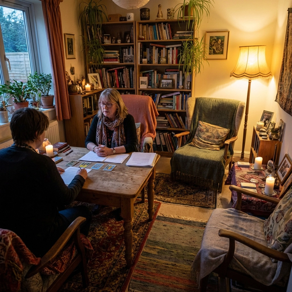 Your Spiritual Guide